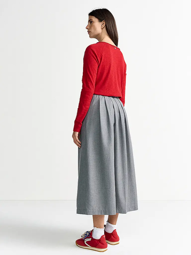 RICHROYAL | Langarmshirt  | Rot