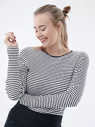 RICHROYAL | Langarmshirt | Weiss