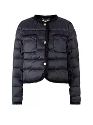 RICHROYAL | Leichtsteppjacke  | Schwarz