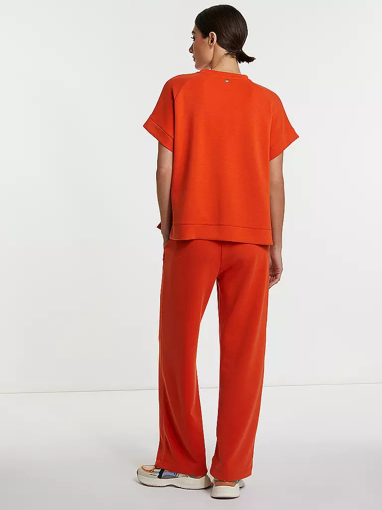 RICHROYAL | Marlenehose | Orange