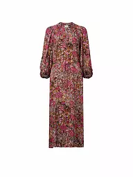 RICHROYAL | Midikleid  | Dunkelrot