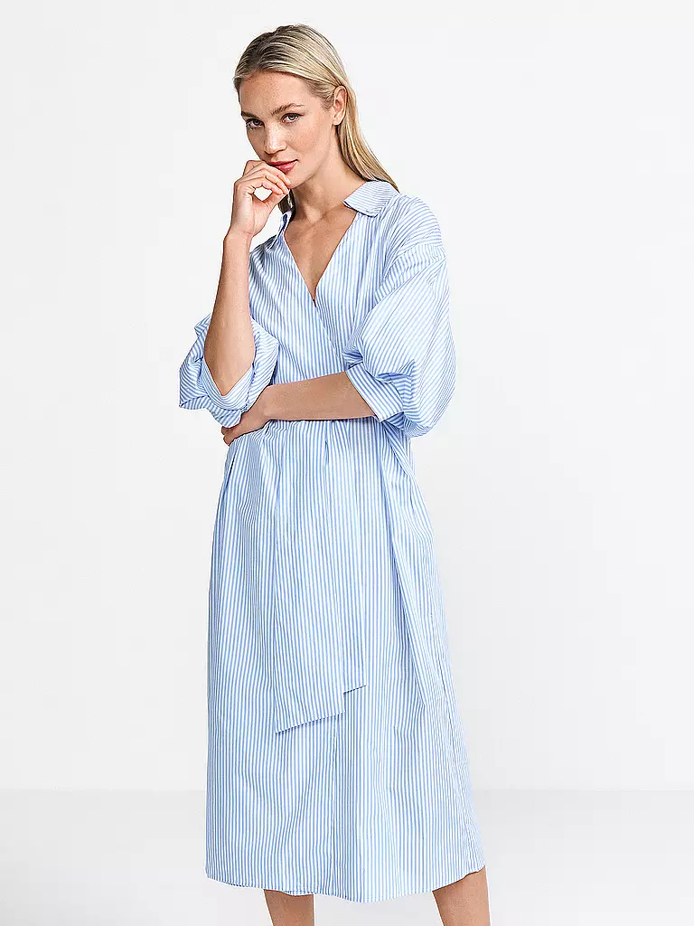 RICHROYAL | Midikleid  | Blau