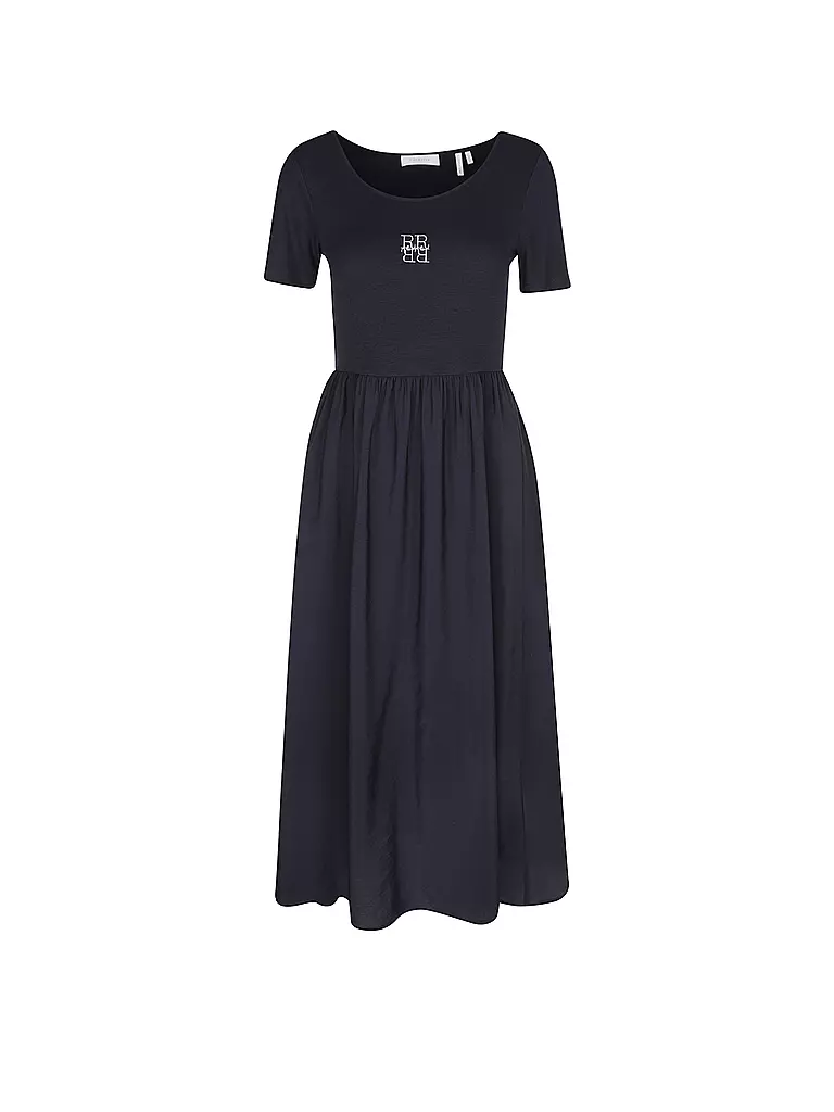 RICHROYAL | Midikleid | Dunkelblau