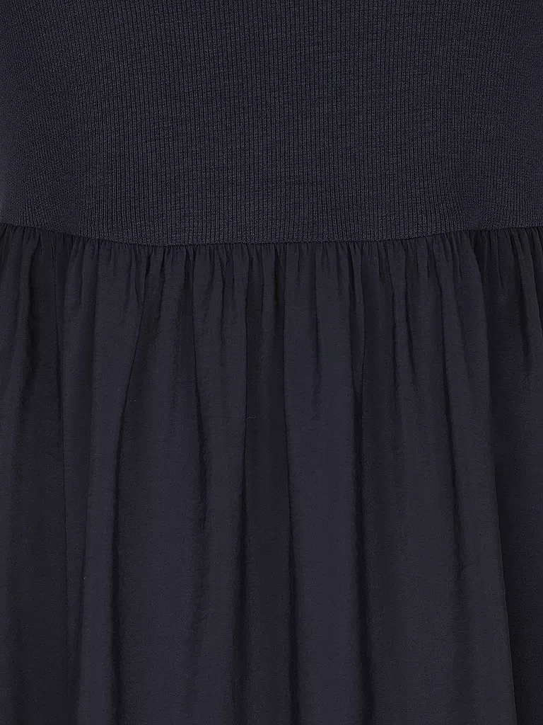 RICHROYAL | Midikleid | Dunkelblau
