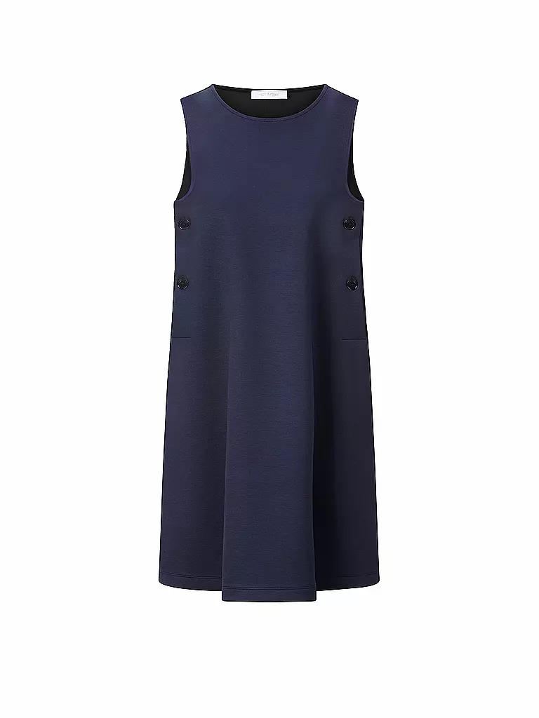 RICHROYAL | Minikleid  | Dunkelblau