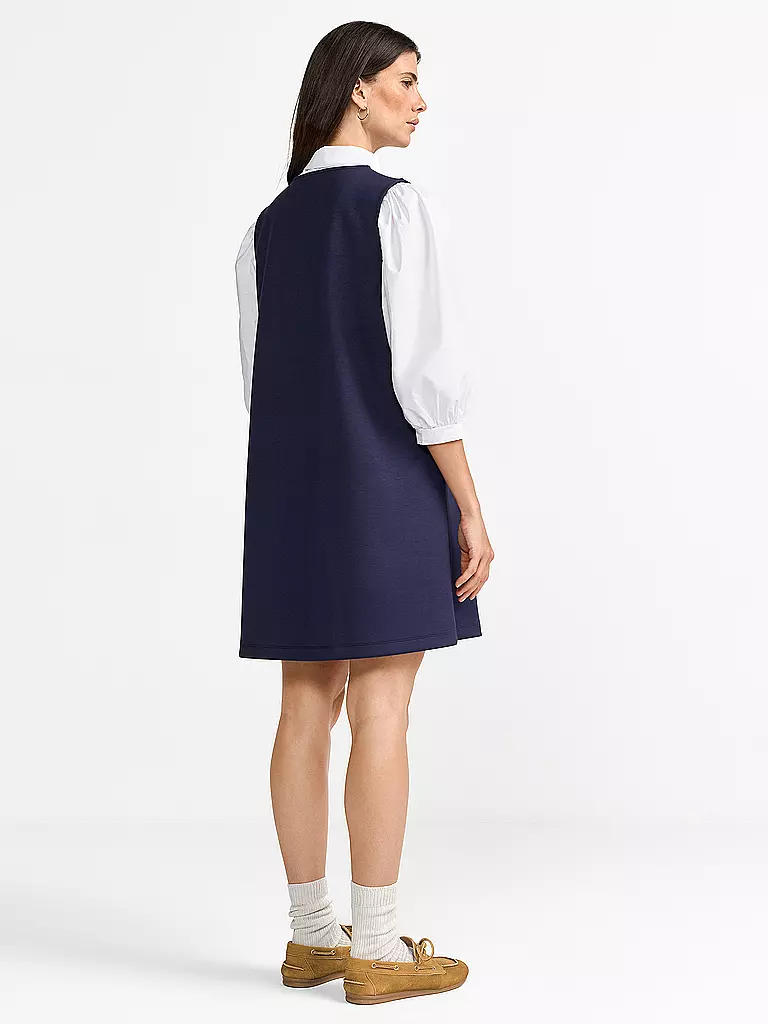 RICHROYAL | Minikleid  | Dunkelblau