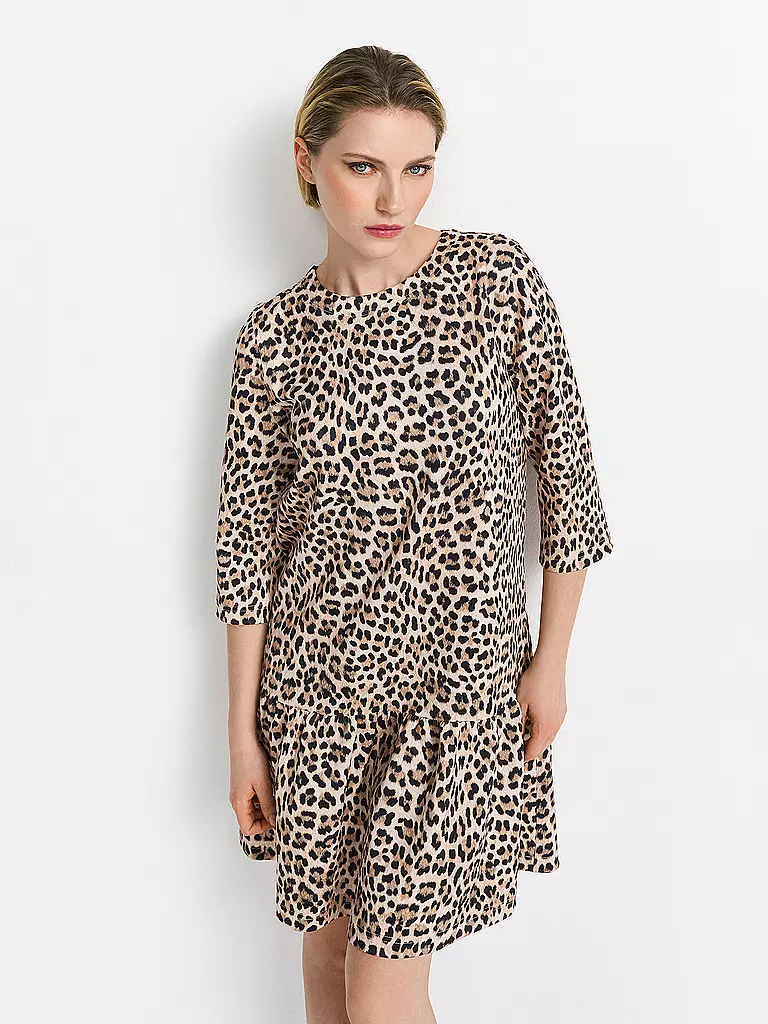 RICHROYAL | Minikleid  | Braun