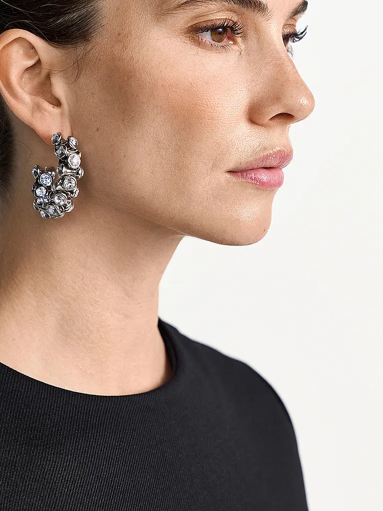 RICHROYAL | Minikleid  | Schwarz