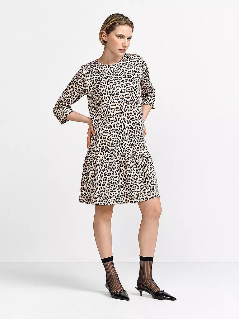 RICHROYAL | Minikleid  | Braun