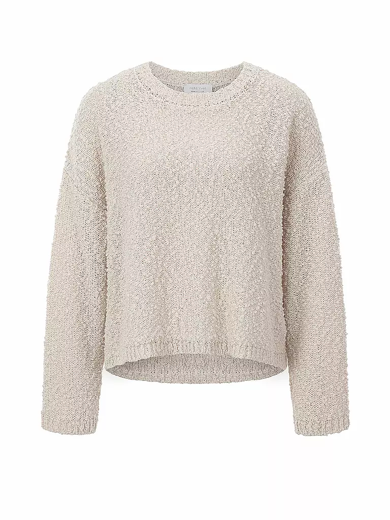 RICHROYAL | Pullover  | Creme