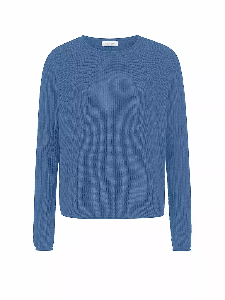 RICHROYAL | Pullover  | Blau