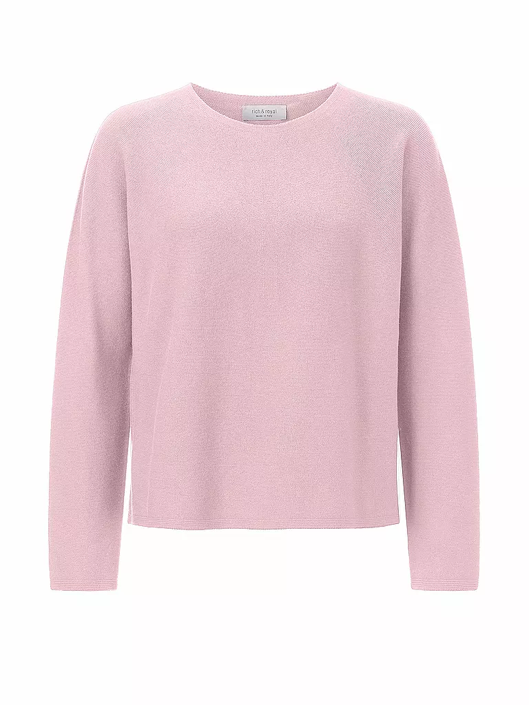RICHROYAL | Pullover  | Rosa