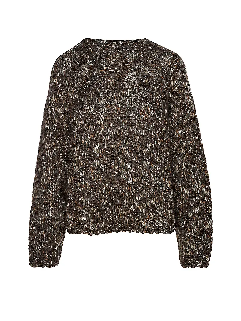 RICHROYAL | Pullover  | Braun