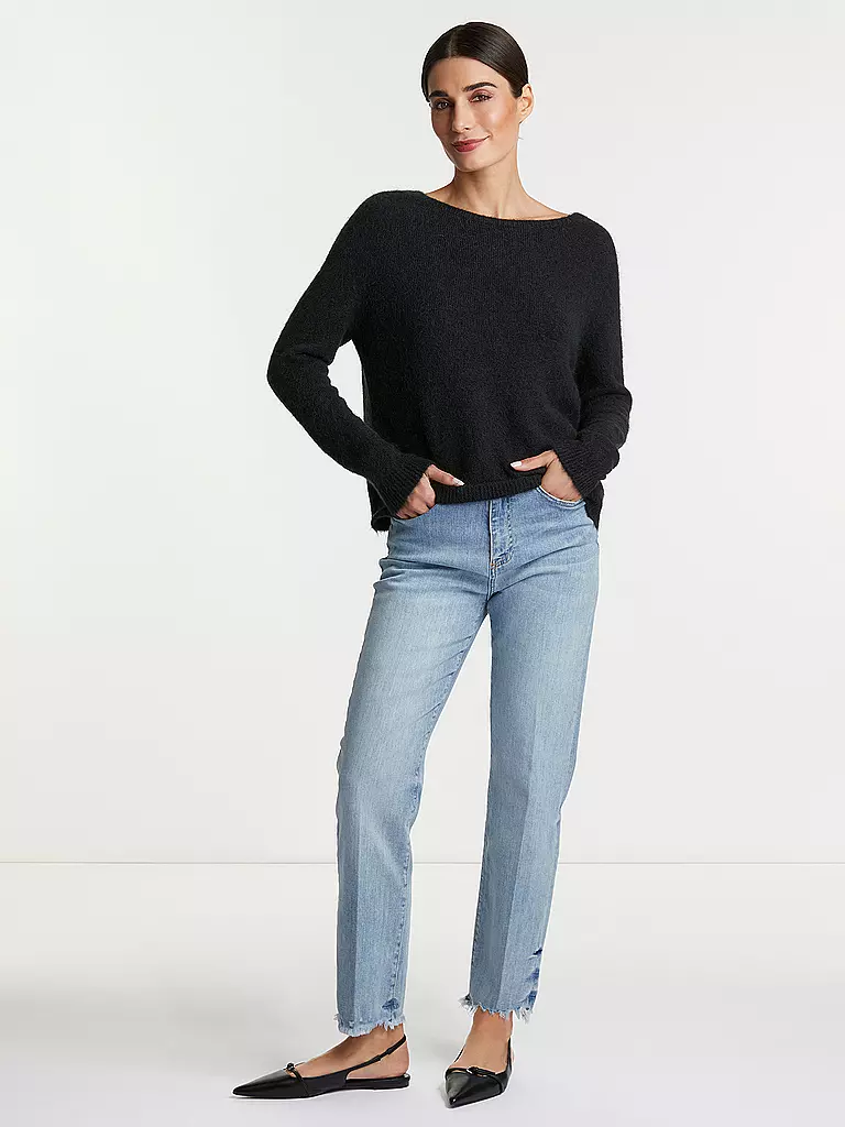 RICHROYAL | Pullover  | Schwarz