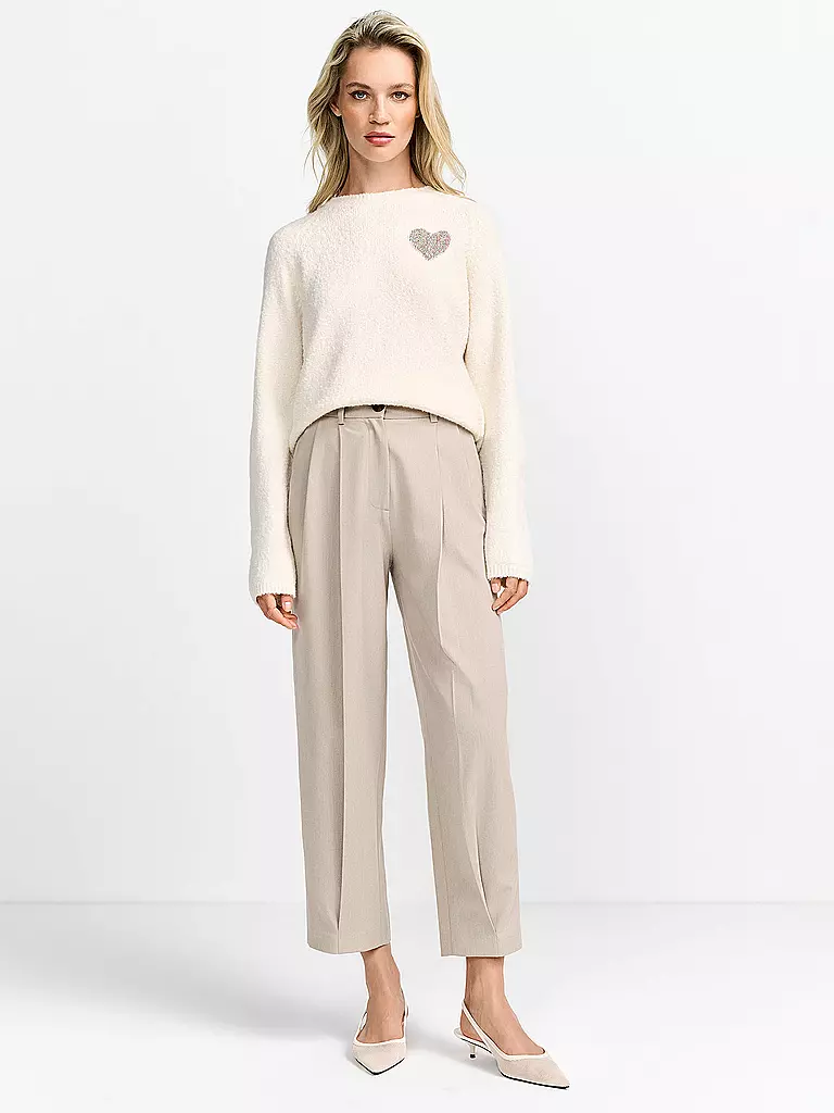 RICHROYAL | Pullover  | Creme