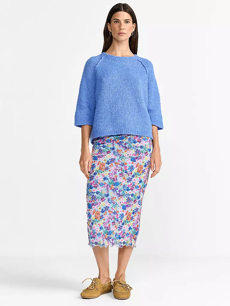 RICHROYAL | Pullover  | Blau