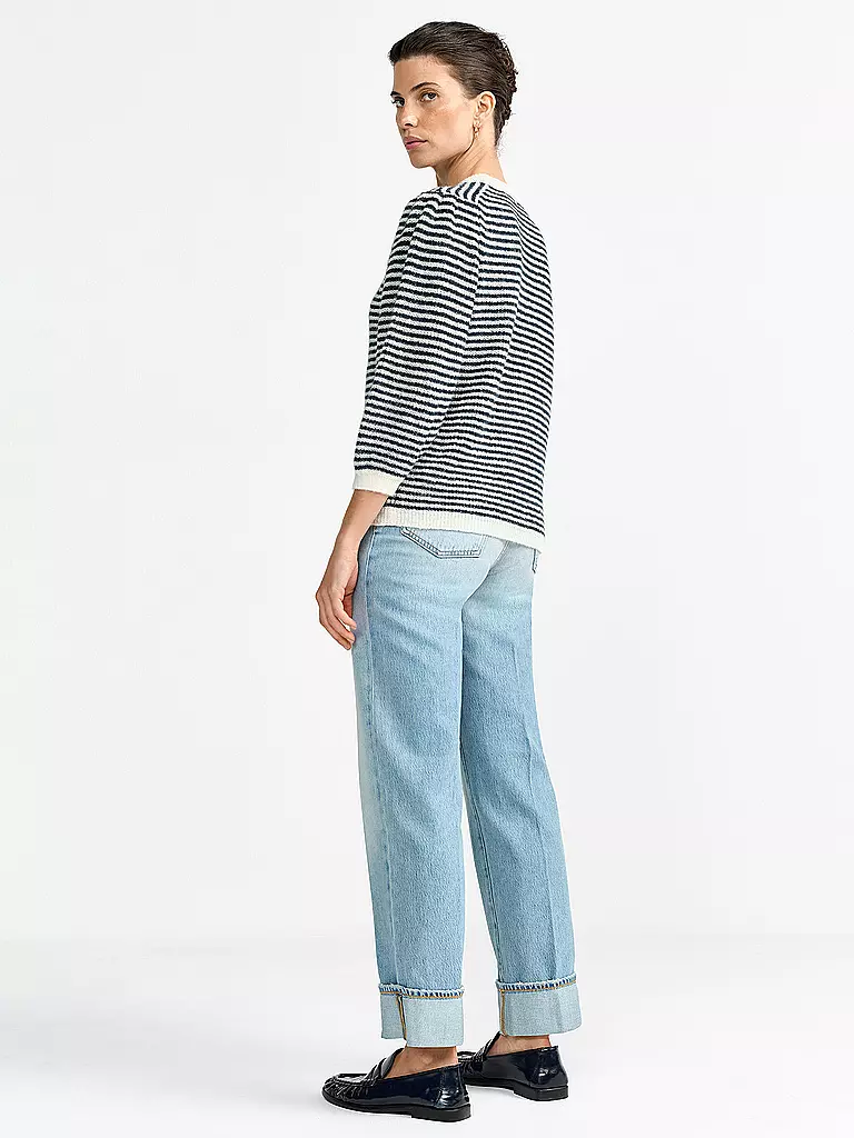 RICHROYAL | Pullover  | Dunkelblau