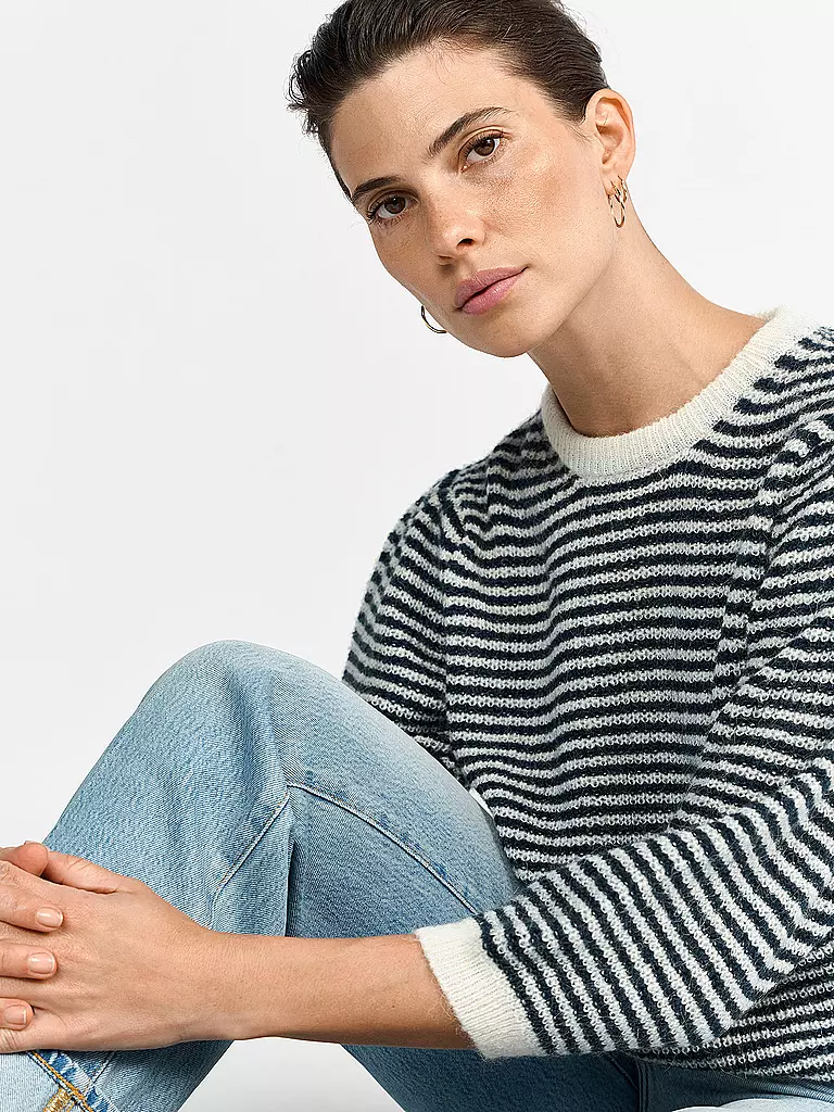 RICHROYAL | Pullover  | Dunkelblau