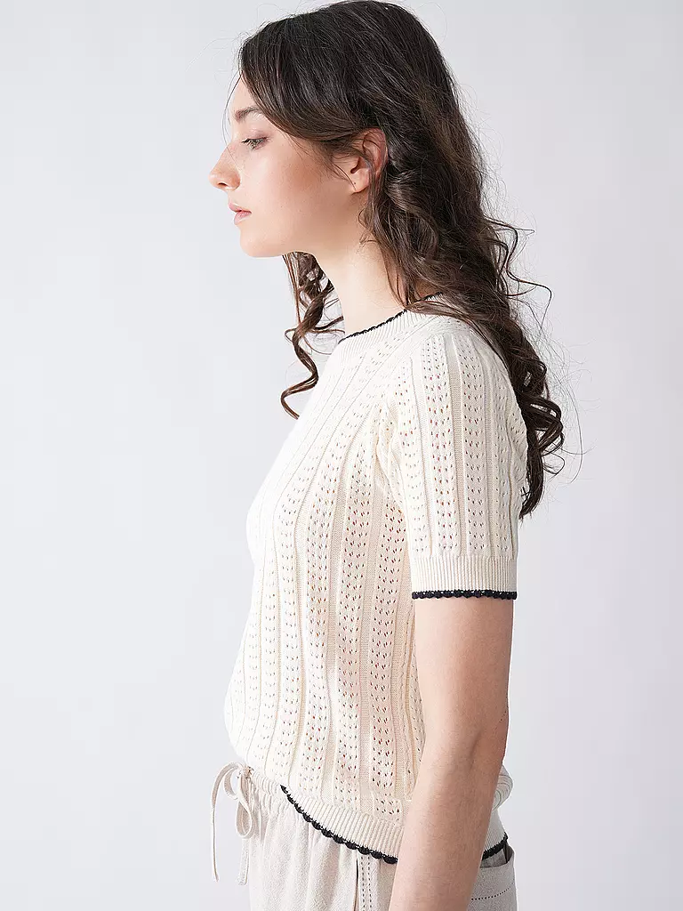 RICHROYAL | Pullover  | Creme