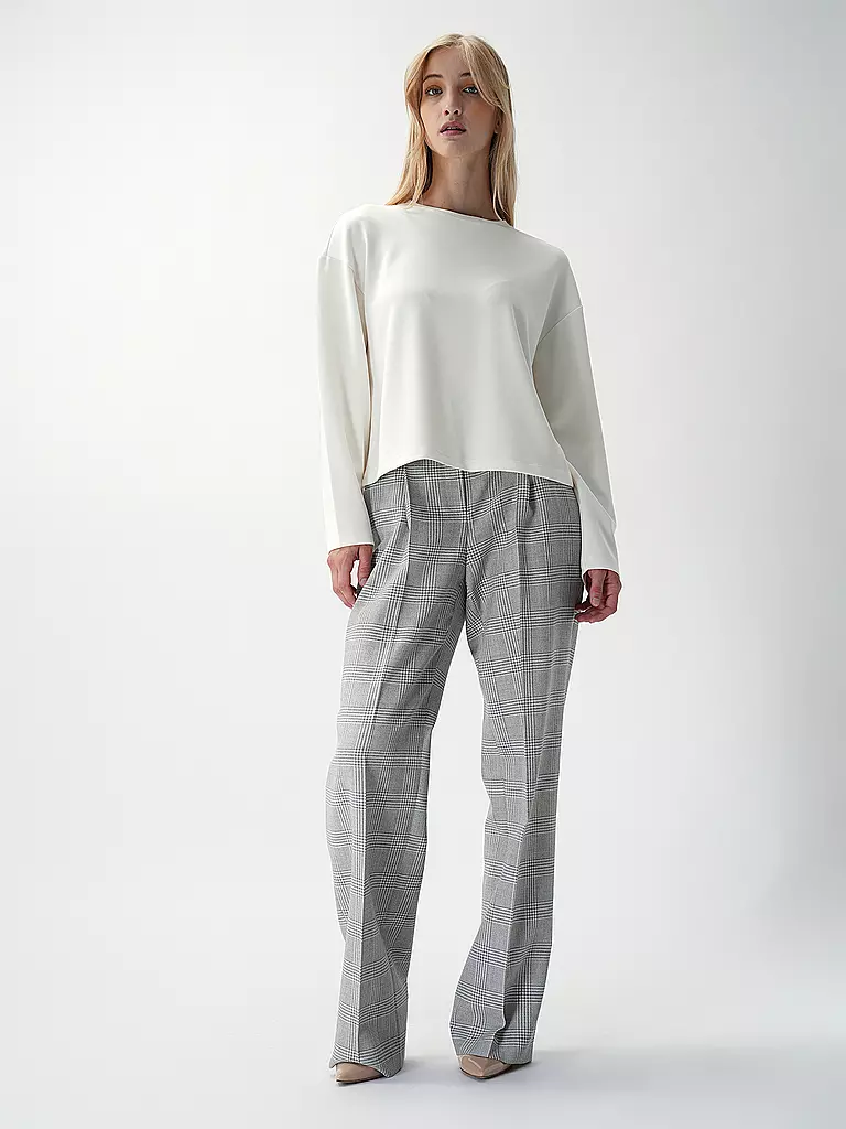 RICHROYAL | Pullover | Weiss