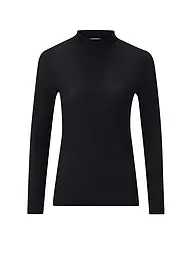 RICHROYAL | Rollkragenpullover  | Schwarz