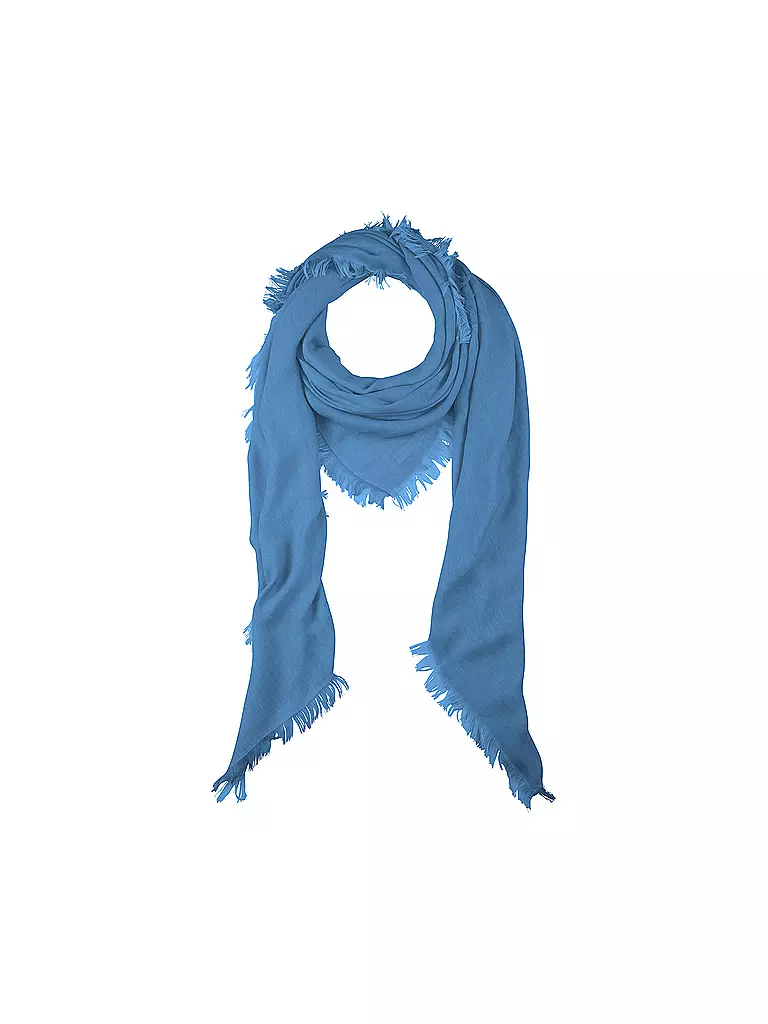 RICHROYAL | Schal | Blau
