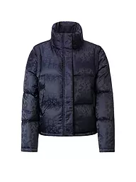 RICHROYAL | Steppjacke | Dunkelblau