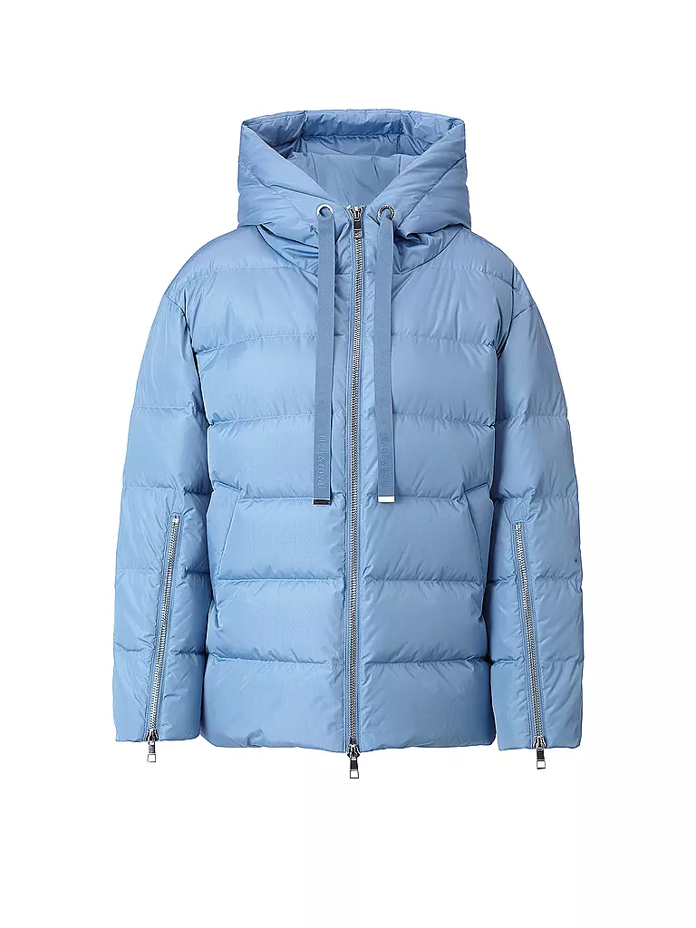 RICHROYAL | Steppjacke | Blau