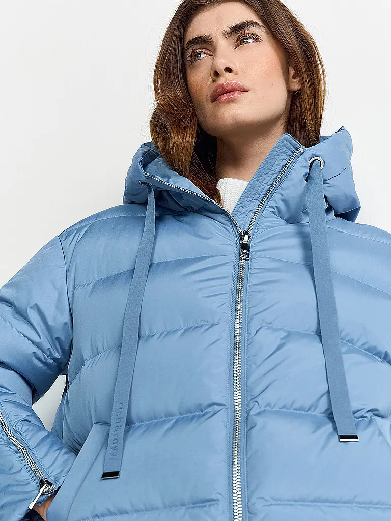 RICHROYAL | Steppjacke | 