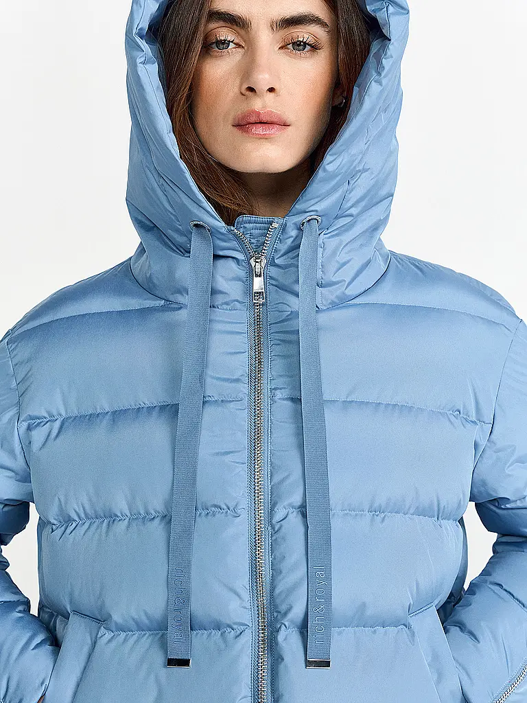 RICHROYAL | Steppjacke | 