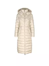 RICHROYAL | Steppmantel  | Beige