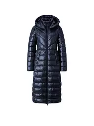 RICHROYAL | Steppmantel  | Dunkelblau