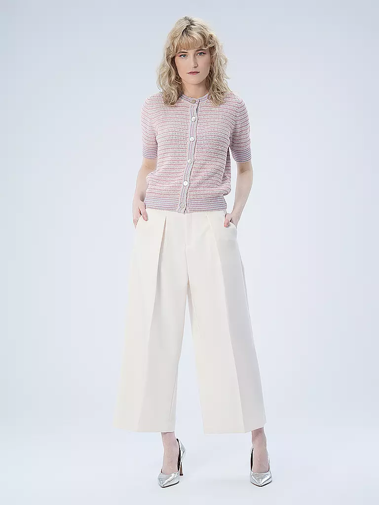 RICHROYAL | Strickjacke  | Rot