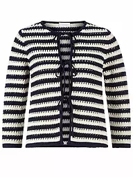 RICHROYAL | Strickjacke | Dunkelblau