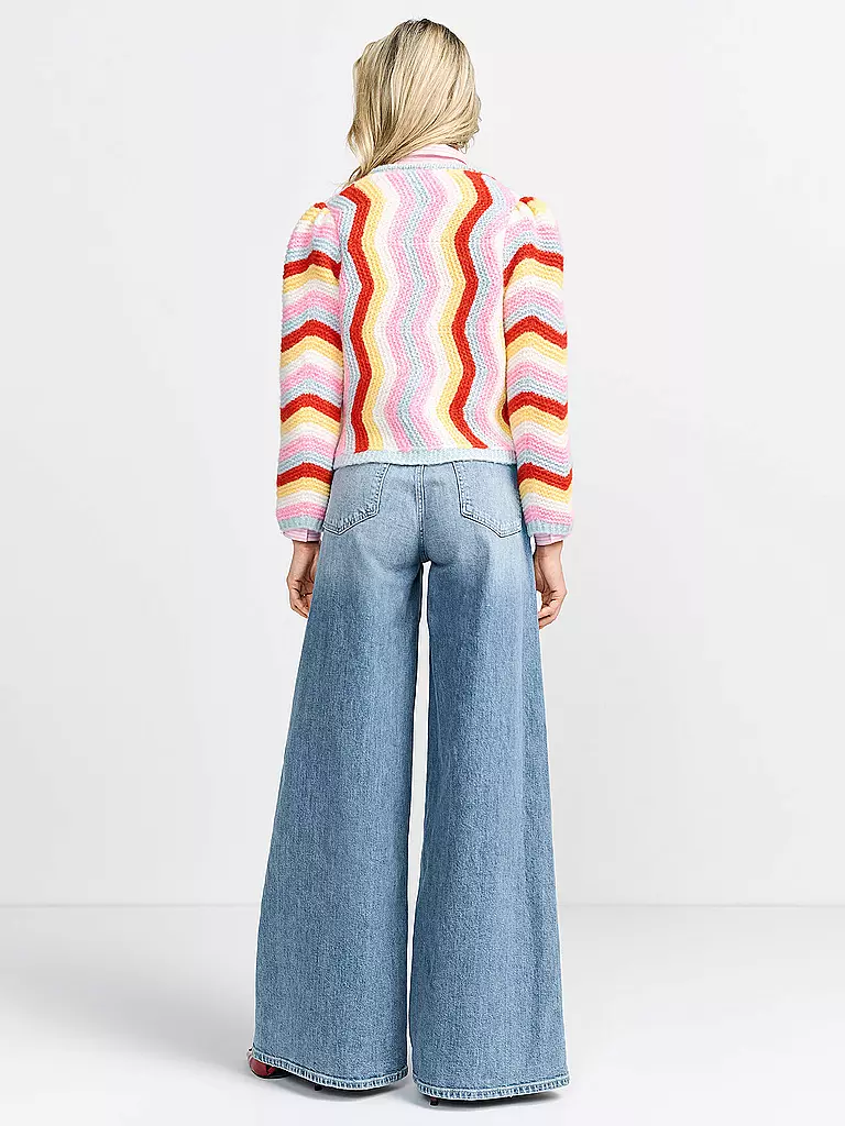 RICHROYAL | Strickjacke | Bunt