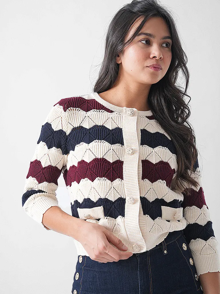 RICHROYAL | Strickjacke | 