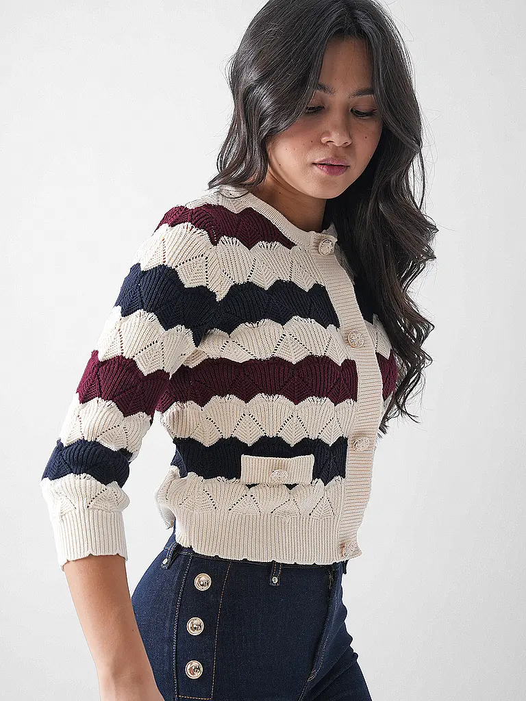 RICHROYAL | Strickjacke | 