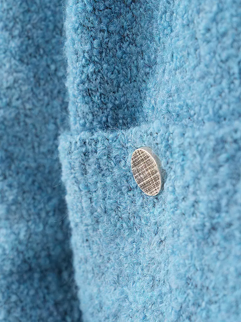 RICHROYAL | Strickjacke | Blau