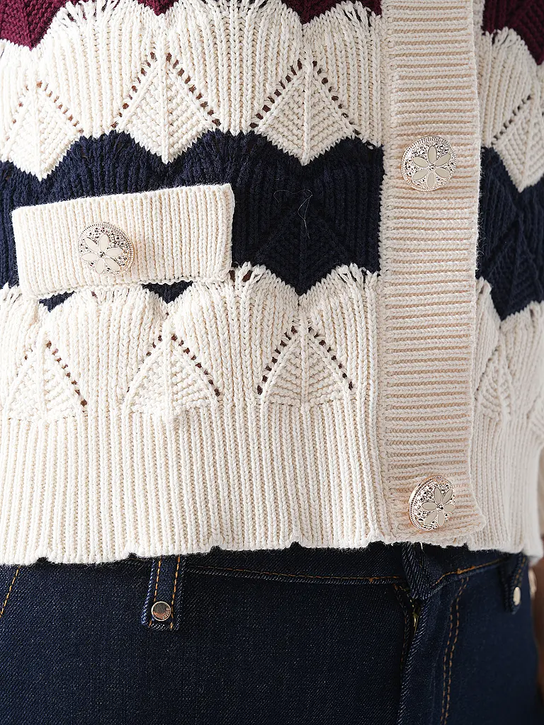 RICHROYAL | Strickjacke | 