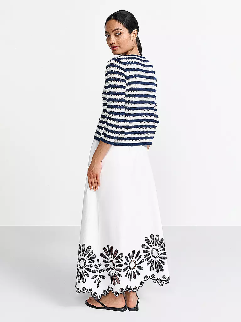 RICHROYAL | Strickjacke | Dunkelblau