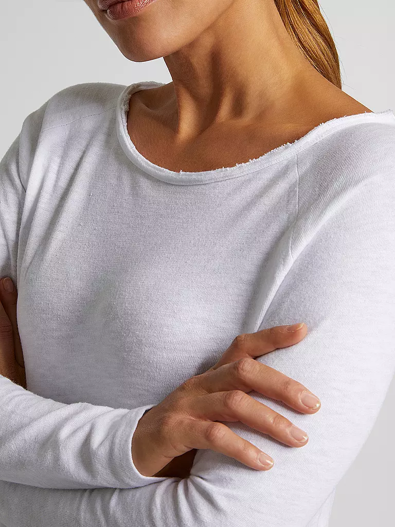 RICHROYAL | Sweater  | Weiss