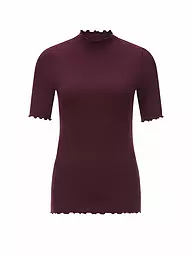 RICHROYAL | T-Shirt  | Dunkelrot