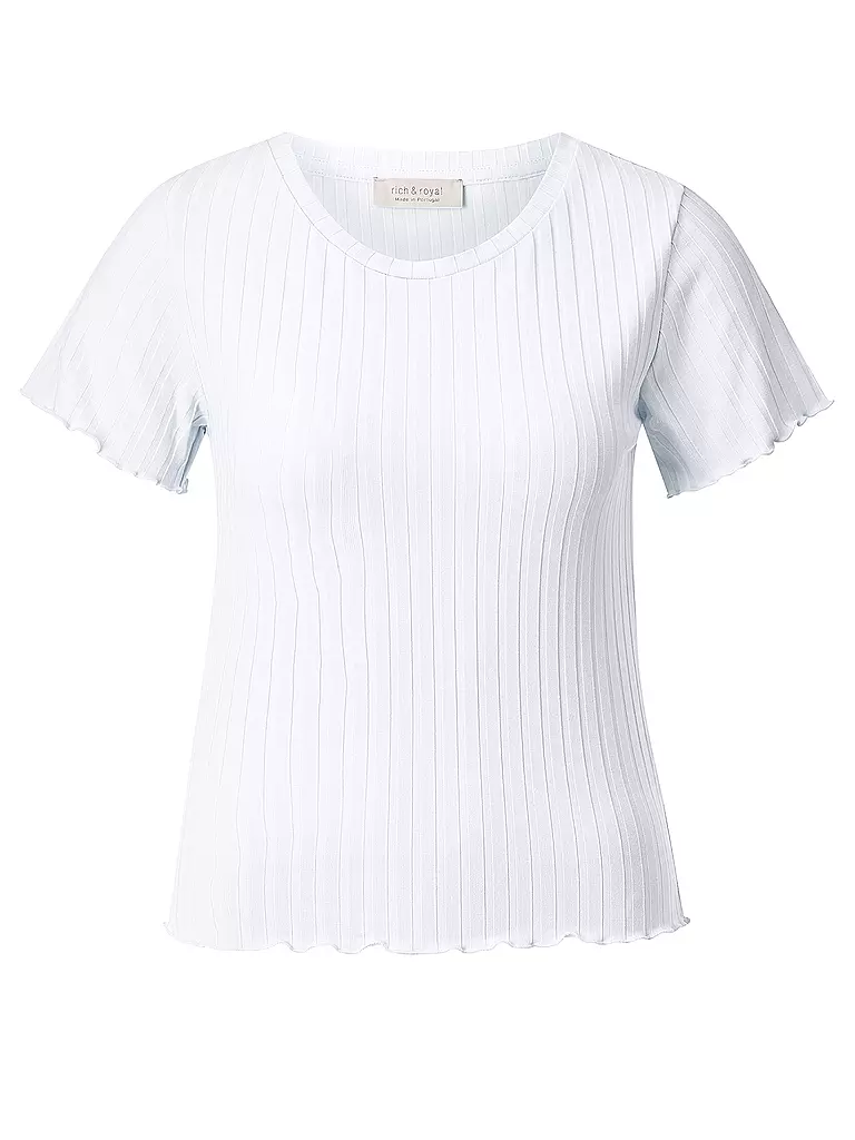 RICHROYAL | T-Shirt  | Creme