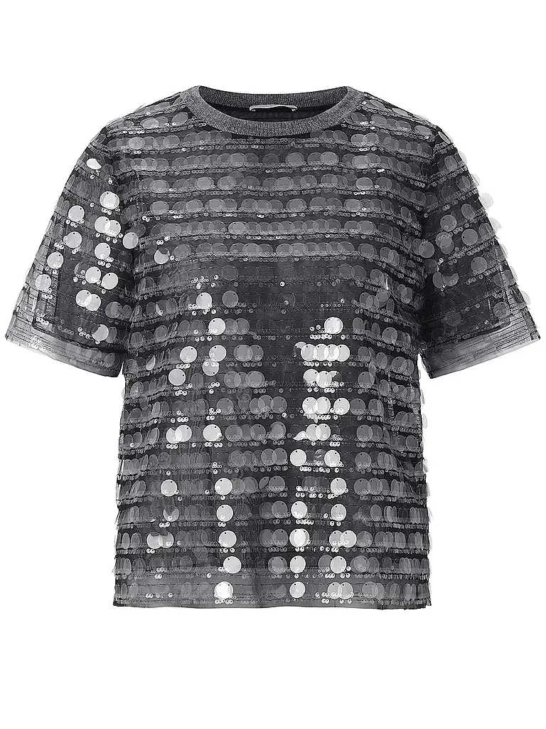 RICHROYAL | T-Shirt  | Grau