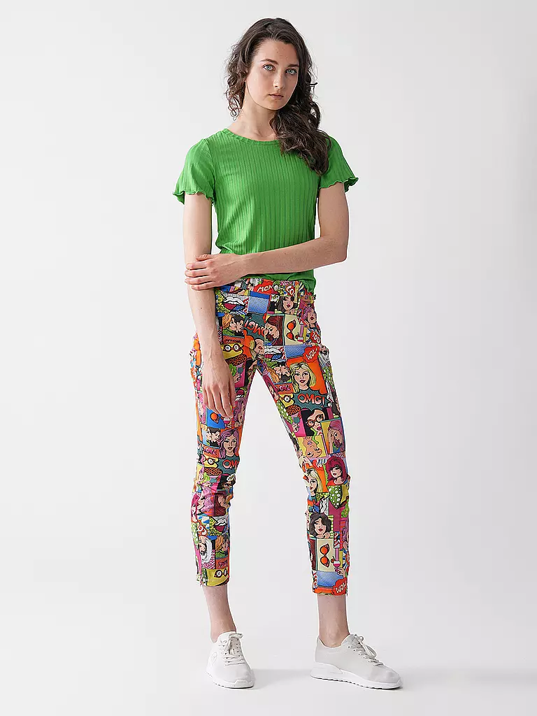 RICHROYAL | T-Shirt  | Hellgrün