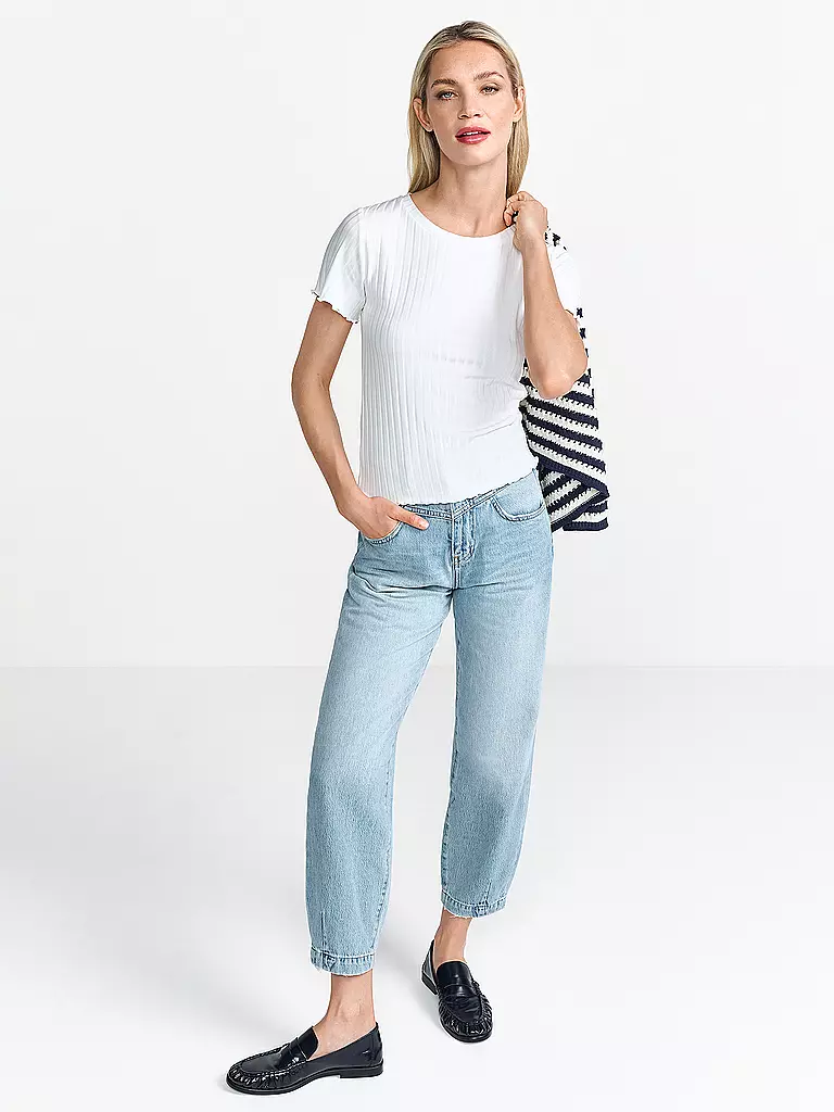 RICHROYAL | T-Shirt  | Creme