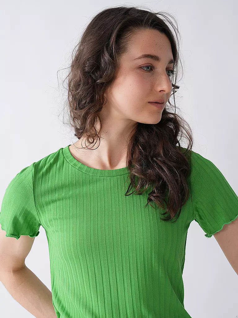 RICHROYAL | T-Shirt  | Hellgrün