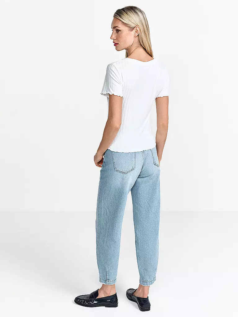 RICHROYAL | T-Shirt  | Creme