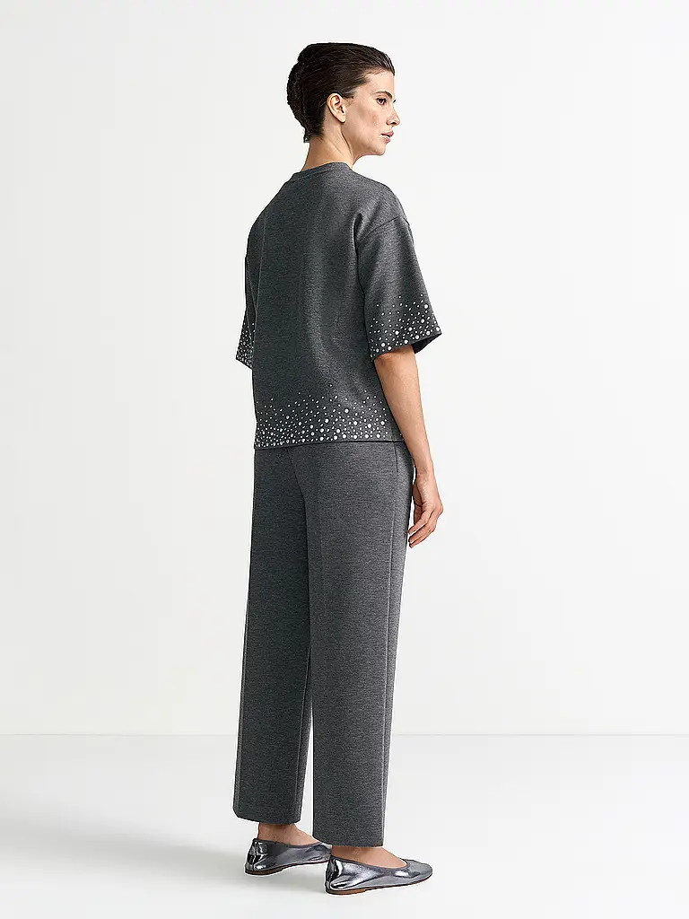 RICHROYAL | T-Shirt  | Grau