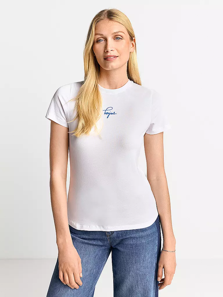 RICHROYAL | T-Shirt  | Weiss